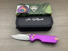 Vipertec Joe Hollywood Blade City Limited Edition Pocket Knife #195/300 picture