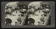 Photo:Hollywood Florida 1926 Hollywood Beach Hotel Deck Tea Garden picture