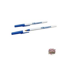 NEW Cleanroom Pen Blue Sterilized 10-Pack PEN-02IR JP picture