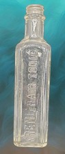 Vintage Kreml Hair Tonic Bottle picture