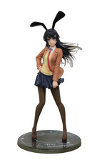 Mai Sakurajima Figure Rascal Does Not Dream Bunny Girl Senpai Uniform ver picture
