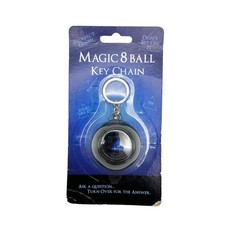 On & On International,  Magic 8 Ball Key Chain picture