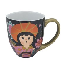 Disney Parks It’s A Small World Mug Disneyland Magic Kingdom Ride Welcome Flower picture