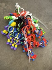 AHA Kids Heart Challenge Keychain Lot 2025 2026 Heart Heroes Turbo Aspen 20+ Lot picture