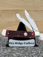 Boker Traditional Series 2.0 Trapper Red Jigged Bone BK110825 picture
