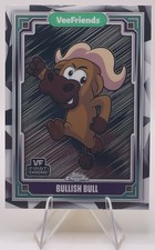 VeeFriends Bullish Bull 2025 Topps Chrome  Base #46 picture