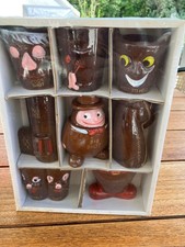Vintage Barware  What'll Ya Have? SEALED NEW  Set Shot Glasses with box NEW picture