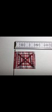 1x 28mm Wargames TYW Renaissance Spanish Inf Banner Flag Ready on Metal Flagpole picture