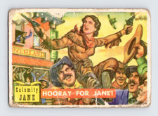 1956 Topps Western Round-Up Card # 16 picture