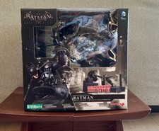 Batman Arkham Knights ARTFX+ Statue 1/10 Scale by Kotobukiya picture