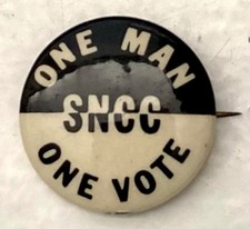 1960s SNCC 