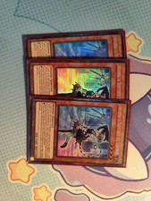 Yugioh 3x Arianna The Labrynth Servant TAMA-IT017 1Ed Collector Rare NM Italiane picture