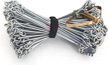 High-Quality 20 Meter Measuring Chain Survey Chain with 100 Links & 10 Arrows picture