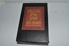 Lord Of The Rings Trilogy J.R.R. Tolkien 2nd Second Edition 1965 Vintage  (TDM3) picture