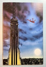 Daredevil: Cold Day in Hell #3 1:100 Daniel Warren Johnson, Virgin Variant picture