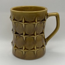 Vintage MCM Secla Mug Made in Portugal picture