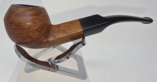 Estate Salvinelli Bent Bulldog Briar Pipe - picture