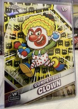 veefriends topps chrome 2026 competitive clown 2/7 picture