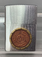 Keeper Of The Flame Chrome Zippo Lighter - New picture