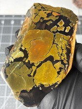 Beautiful Whiskey Creek Jasper Face Polished Specimen Brecciated Idaho Lapidary picture