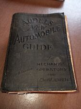Audels New Automobile Guide for Mechanics Operators & Servicemen~1938~Graham picture