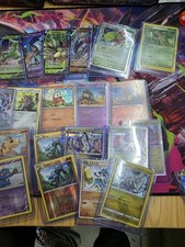 1000 Pokemon ALL Holographic Cards  - Holo/Reverse Holos Bulk Lot All  Random picture