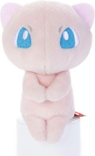 Pokémon Chokkorisan Mew Plush Sitting Mascot Doll Pocket Monster Pokemon New picture