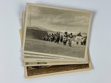 Eleven 1920s Photos of Native American Corn Dance San Ildefonso Pueblo NM picture
