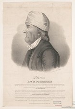 Photo:Rev. W. Otterbein picture