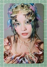 XG Juria AWE Official Album Photocard Japan print picture