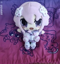 Neptune Makeship Official Plushie Limited Time Offer From Idea Factory picture