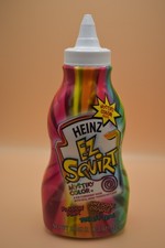 Heinz EZ Squirt Mystery Color Ketchup picture