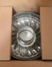 Vintage Springform Pan Fluted Insert Bakeware Made in Germany 9.5