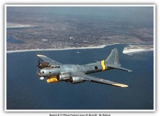 Boeing B-17 Flying Fortress issue 41 Aircraft picture