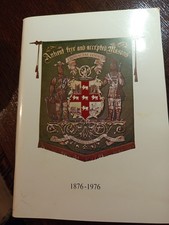 Eboracum Lodge No. 1611 a hundred year of History Freemasonry masonic/444 picture