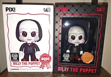 Thrilljoy PIX SAW Billy the Puppet  Hot Topic Scare Fair Excl Confirmed hero picture