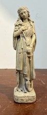 Catholic  Church Saint Philomena Statue 8” picture