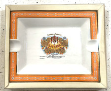 Fabrica De Tabacos H. Upmann, Toro Cameroon, Cigar Ashtray, Vintage New in box picture