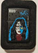 Ace Frehley Zippo picture
