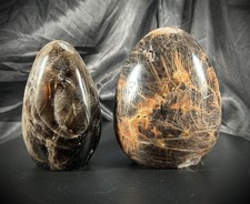 Perfectly Imperfect Sale - Black Moonstone Bundle - (See Details) 3lb 8.7oz picture