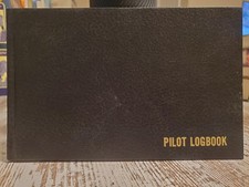 VINTAGE JEPPESEN PRIVATE PILOT MANUAL — 1994 COPYRIGHT — AVIATION GROUND SCHOOL picture