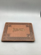 Victorian Scrapbook Album Die-Cut Paper Trade Card 1880s 100+ Pcs picture