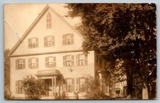 RPPC  Victorian Style Home   Postcard  c1910 picture