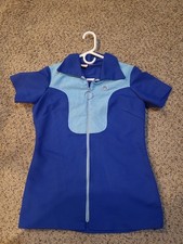 Vintage 70's Mcdonald's uniform women's picture