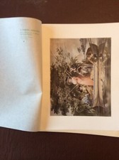 Kvc2  Edwardian Book Plate 1900s A Party Angling By George Morland picture
