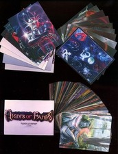 ED BEARD JR. FLIGHTS OF FANTASY - 90 Card Set w/18 Bonus Cards- FREE US Shipping picture