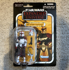 Hasbro Star Wars The Vintage Collection ARC Trooper Commander Figure Clone Wars picture