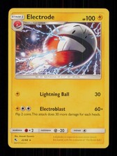 ELECTRODE RARE 22/68 NM POKEMON picture
