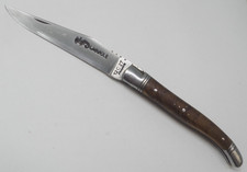 Rare Laguiole La Riviere Pocket Knife France Bee 12C27 - TSA Auction picture