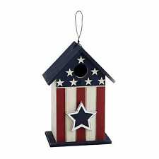 Pier 1 Imports 4th of July Patriotic Americana Bird House picture